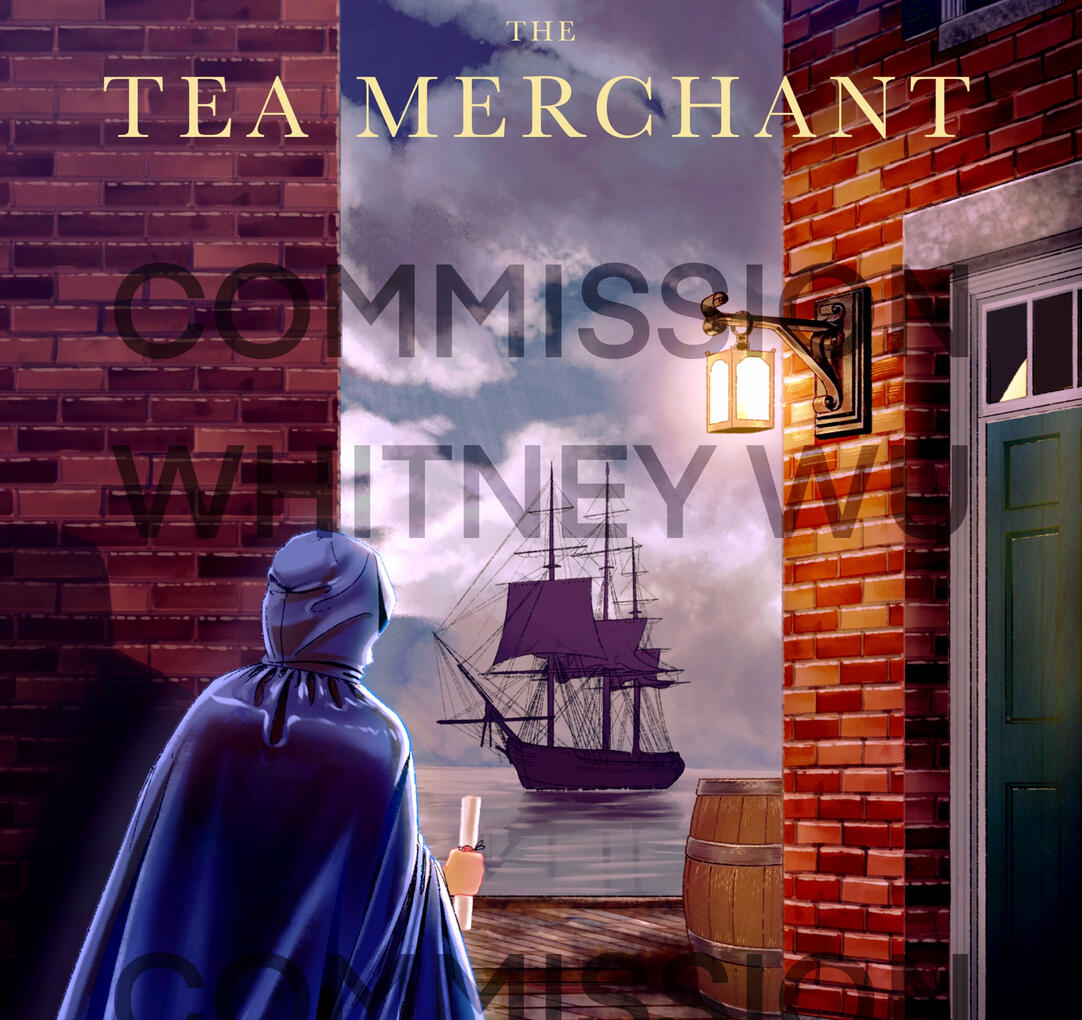 Book Cover Commission